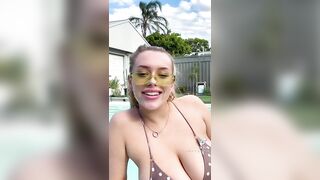 Sexy TikTok Girls: such a big girl.... #3