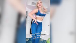 Sexy TikTok Girls: Becky never disappoints #3