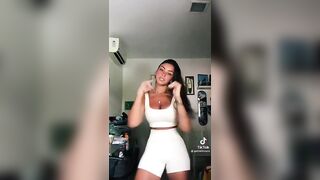 Sexy TikTok Girls: Her face tho (among other things) #4