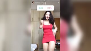 Would be pretty cool if anyone knew her @