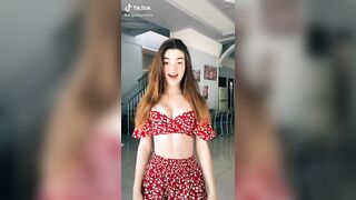 Sexy TikTok Girls: Her eyes are beautiful #1