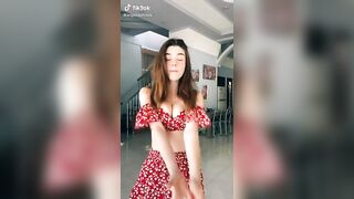 Sexy TikTok Girls: Her eyes are beautiful #2