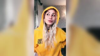 Sexy TikTok Girls: She’s a work of art #2