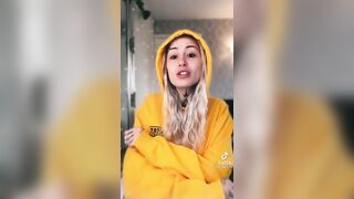 Sexy TikTok Girls: She’s a work of art #3