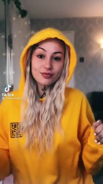 She’s a work of art