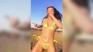 Sexy TikTok Girls: Her enthusiasm is top notch #4