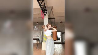 Sexy TikTok Girls: She’s an angel #2