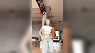 Sexy TikTok Girls: She’s an angel #3