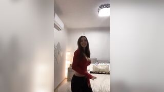 Sexy TikTok Girls: Her dance moves are on another level ♥️♥️ #4