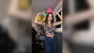 Sexy TikTok Girls: Her curves #2