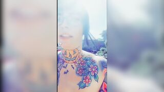 Sexy TikTok Girls: Her cups overflow #2