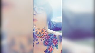 Sexy TikTok Girls: Her cups overflow #3