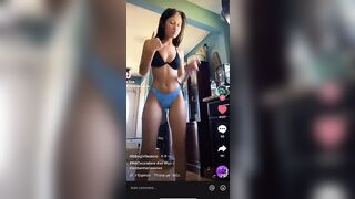 Sexy TikTok Girls: She’s beautiful. #2