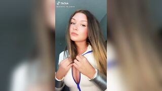 Sexy TikTok Girls: Oh Lord... #2