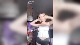 Sexy TikTok Girls: She’s become one of my favorites ♥️♥️♥️♥️♥️♥️ #1