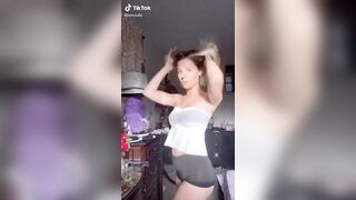 Sexy TikTok Girls: She’s become one of my favorites ♥️♥️♥️♥️♥️♥️ #4