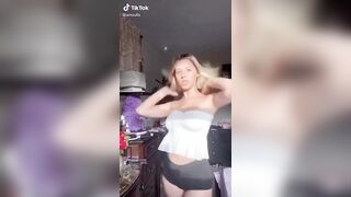 Sexy TikTok Girls: She’s become one of my favorites ♥️♥️♥️♥️♥️♥️ #3