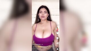 Sexy TikTok Girls: Worth the back pain #1