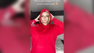 Sexy TikTok Girls: She’s beyond perfect #1