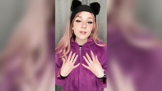 Sexy TikTok Girls: Oh I’m just saying hi :) #3