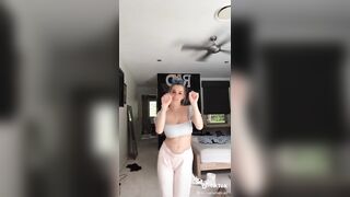 Sexy TikTok Girls: At full attention #4