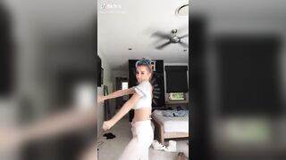 Sexy TikTok Girls: At full attention #2