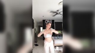 Sexy TikTok Girls: At full attention #3