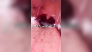 Sexy TikTok Girls: Throat lookin warm #4