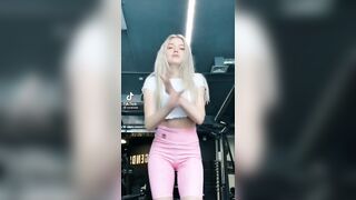 Sexy TikTok Girls: She’s cute asfff #2