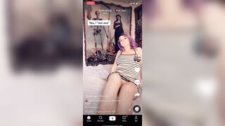 Sexy TikTok Girls: That upskirt view ♥️♥️ #2
