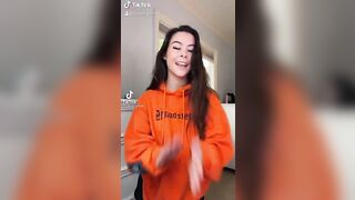 Sexy TikTok Girls: She’s does this “often” ♥️♥️ #1