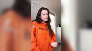 Sexy TikTok Girls: She’s does this “often” ♥️♥️ #2