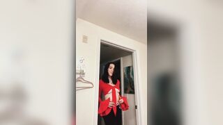 Sexy TikTok Girls: That under boob though #2