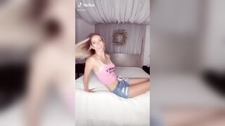 Sexy TikTok Girls: Worm #2