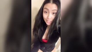 Sexy TikTok Girls: Hot Seat ♥️♥️ #1