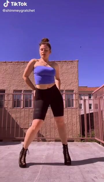 She’s good at what she does.