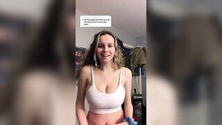 Sexy TikTok Girls: She’s got a great personality #2