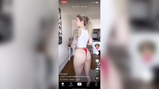 Sexy TikTok Girls: She’s got cake ♥️♥️ #4