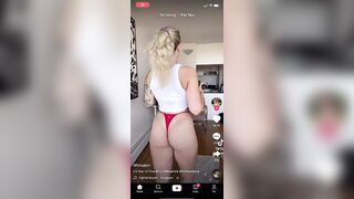 Sexy TikTok Girls: She’s got cake ♥️♥️ #3