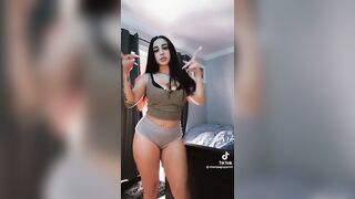 Sexy TikTok Girls: Her body is something else. #3