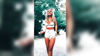 Sexy TikTok Girls: Her body is jaw dropping #2