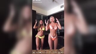 Sexy TikTok Girls: Her body is incredible #2
