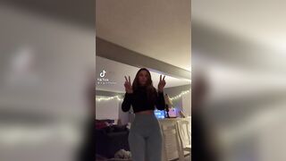 Sexy TikTok Girls: Her body is crazy #3
