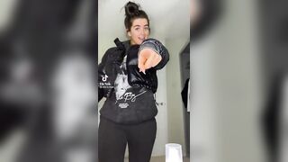 She’s hot at first and then the transformation comes and…holy mother of god ????????????