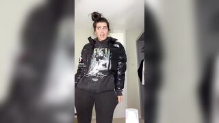 Sexy TikTok Girls: She’s hot at first and then the transformation comes and…holy mother of god ♥️♥️♥️♥️♥️♥️ #2