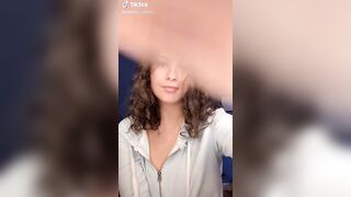 Sexy TikTok Girls: boobs to show #2