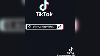 Sexy TikTok Girls: boobs squishing #4