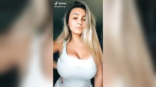 Sexy TikTok Girls: Off the richter scale #1