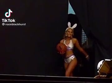 The real lola bunny