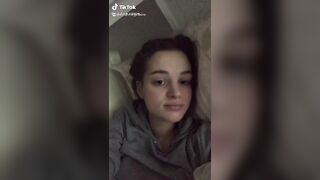 Sexy TikTok Girls: She’s just so bad ♥️♥️ #1